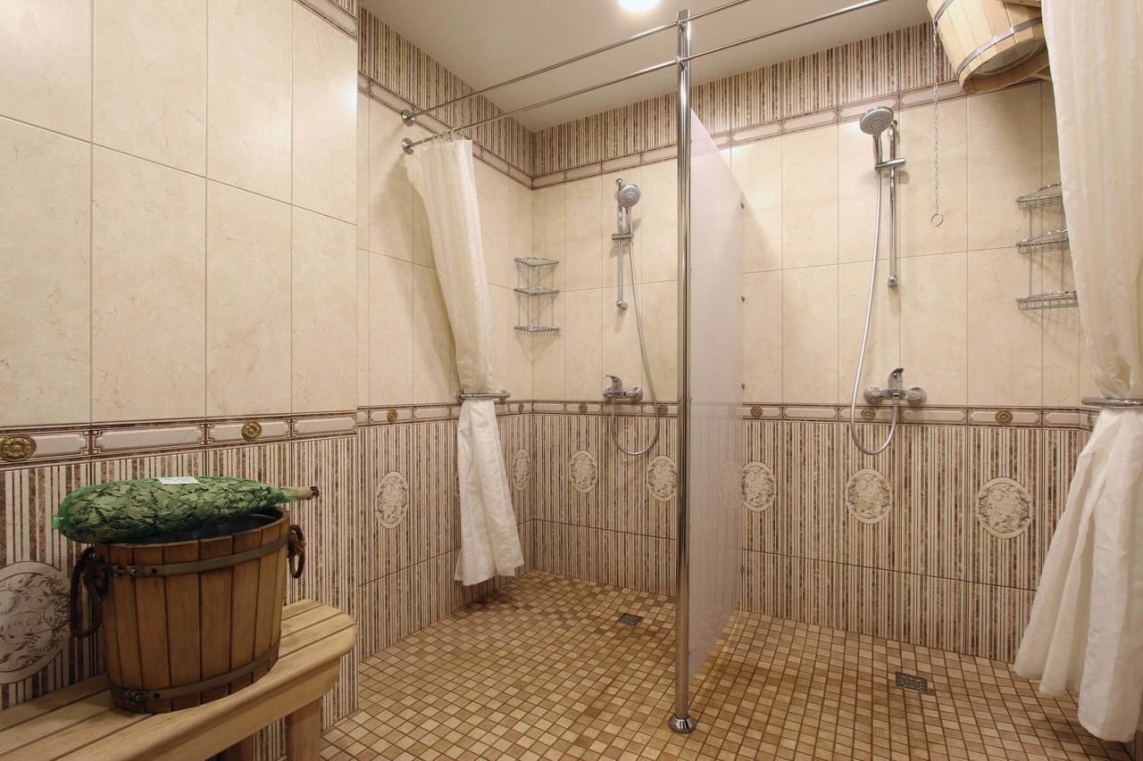 Отель Парк-Отель Замковый Гомель-31