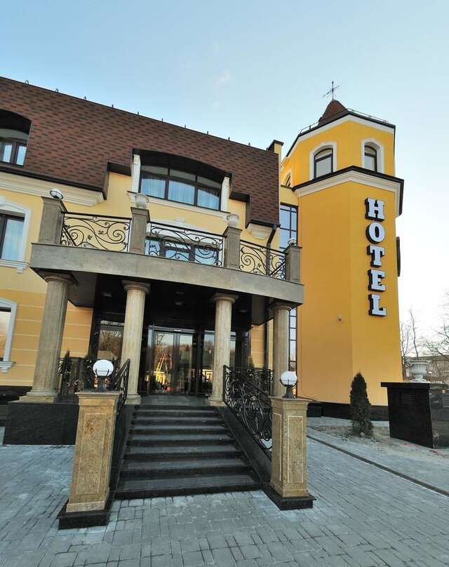 Отель Парк-Отель Замковый Гомель-38